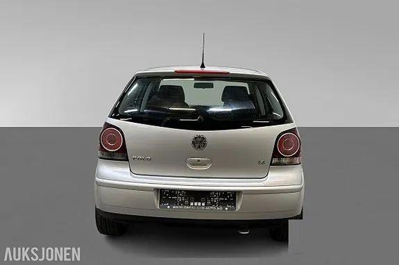 Volkswagen Polo 2006 photo 4