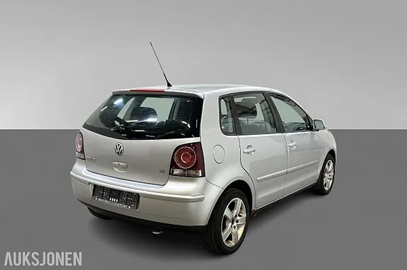 Volkswagen Polo 2006 photo 5