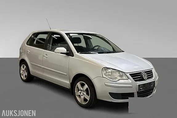 Volkswagen Polo 2006 photo 3