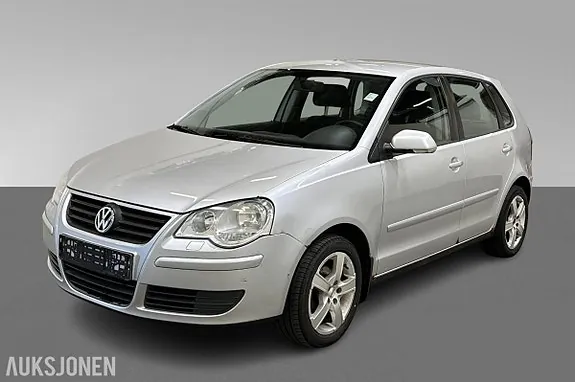 Volkswagen Polo 2006 photo 2