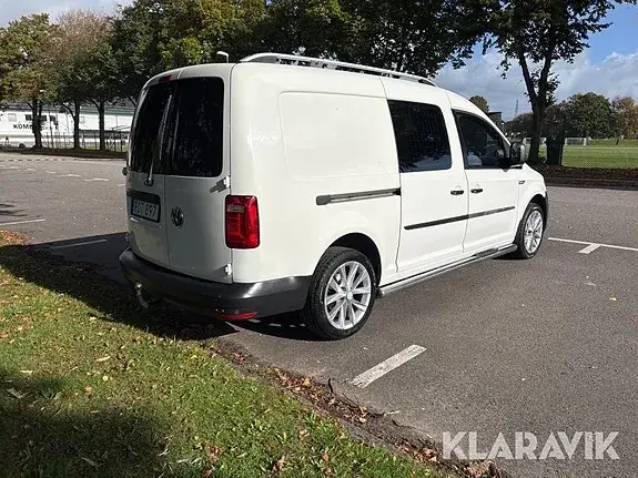 Volkswagen Caddy Maxi 2015 photo 5