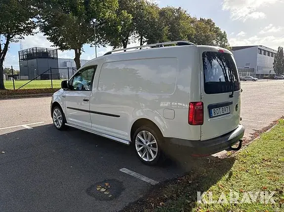 Volkswagen Caddy Maxi 2015 photo 3