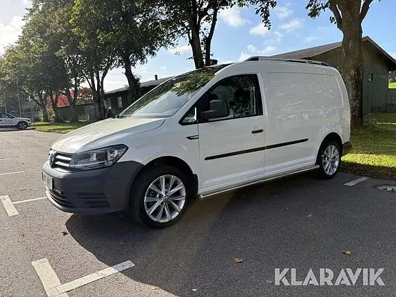 Volkswagen Caddy Maxi