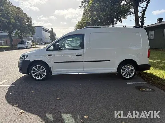 Volkswagen Caddy Maxi 2015 photo 2