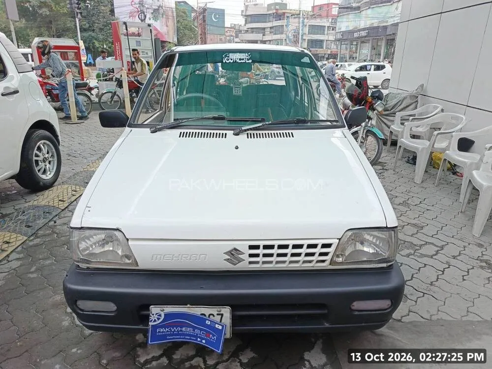 Suzuki Mehran