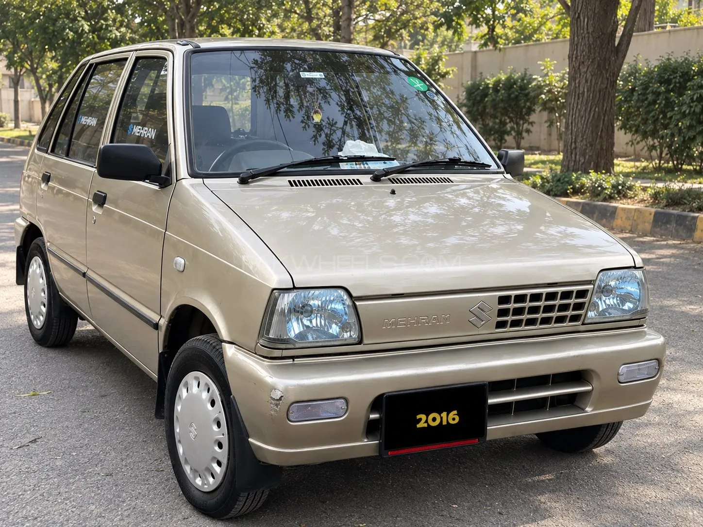 Suzuki Mehran