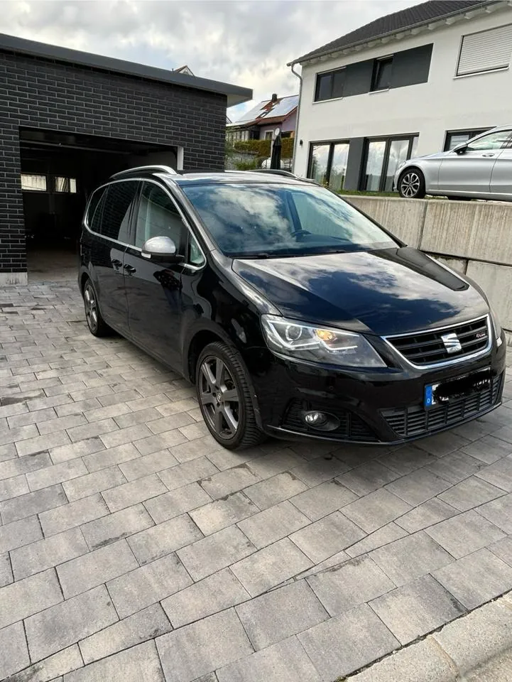 Seat Alhambra