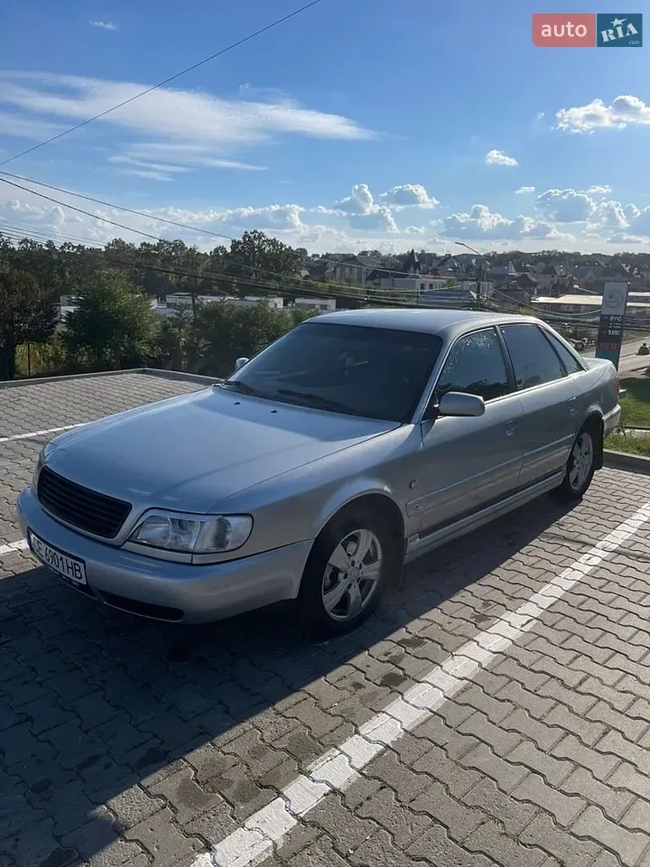 Audi A6 1997 photo 2