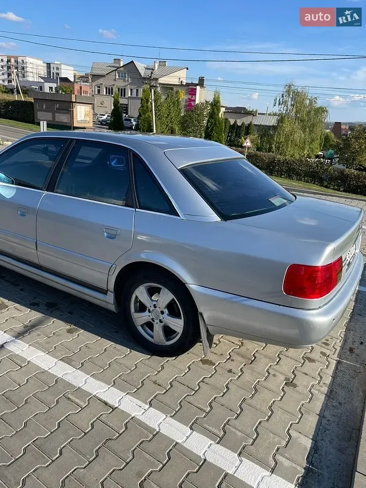 Audi A6 1997 photo 4