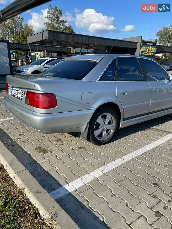 Audi A6 1997 photo 3