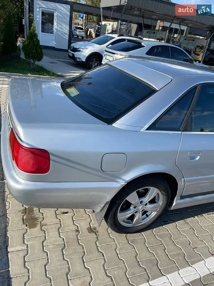 Audi A6 1997 photo 5