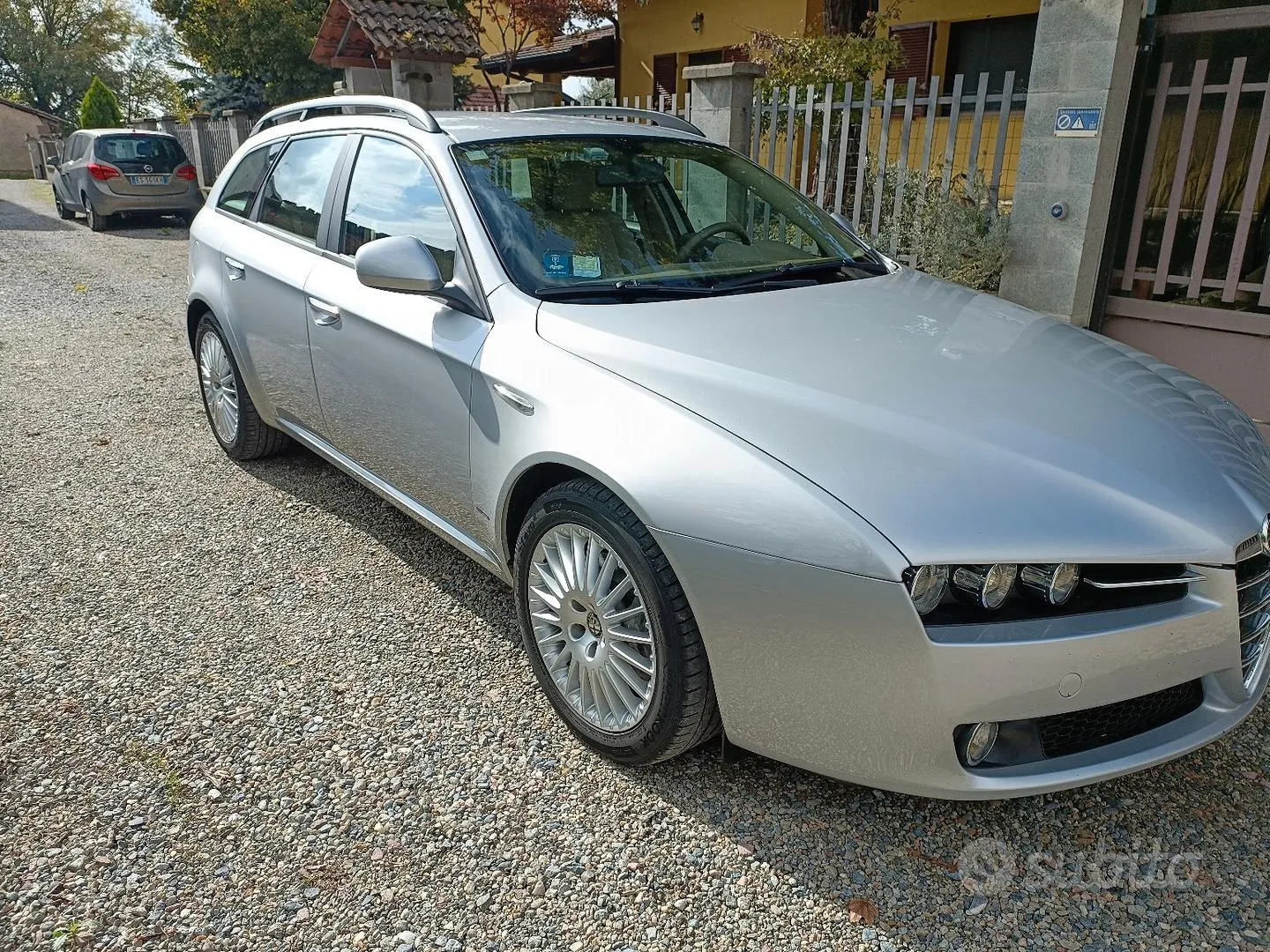 Alfa Romeo 159