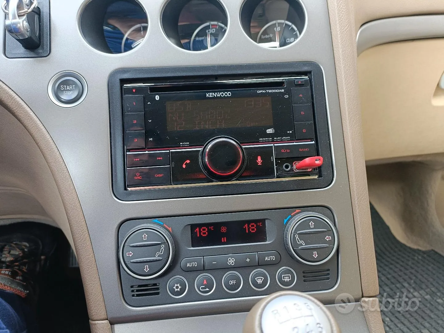 Alfa Romeo 159 2009 photo 5