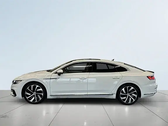 Volkswagen Arteon 2018 photo 4