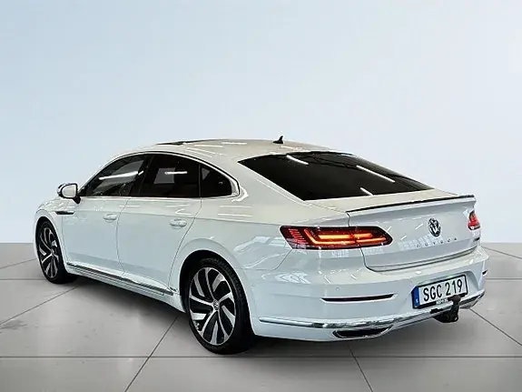 Volkswagen Arteon 2018 photo 5