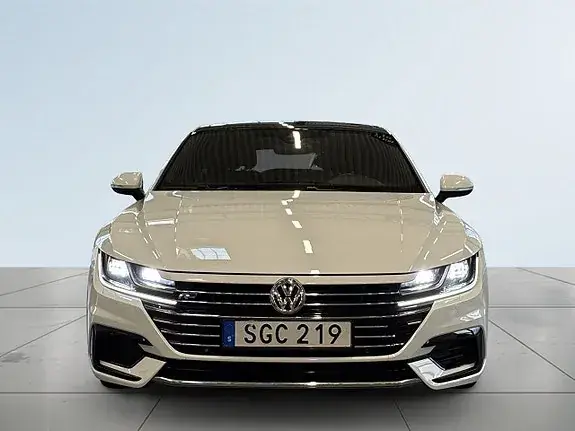 Volkswagen Arteon 2018 photo 2