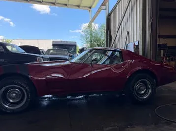 Chevrolet C3 Stingray