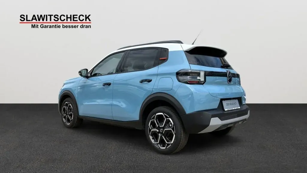 Citroen C3 2026 photo 3