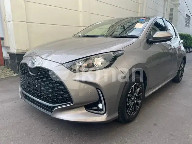 Toyota Yaris 2024 photo 2