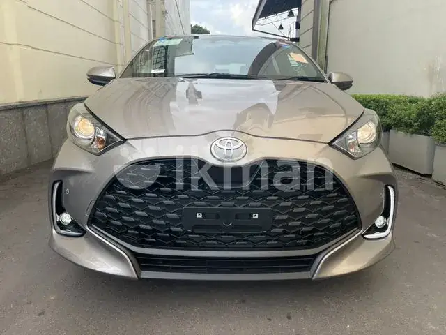 Toyota Yaris 2024 photo 3