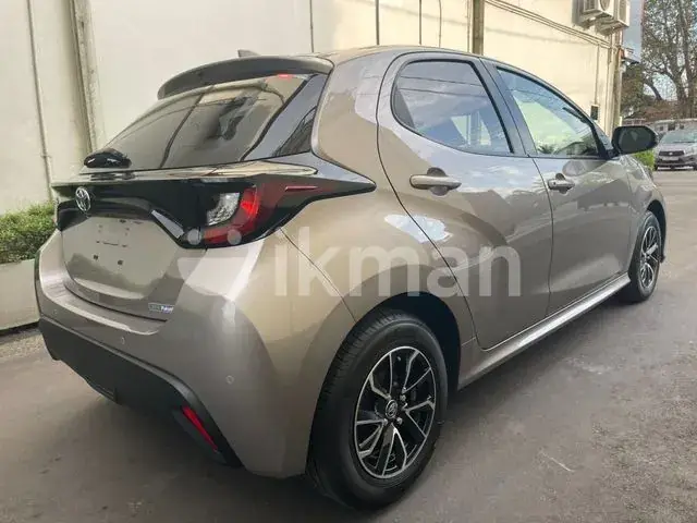 Toyota Yaris 2024 photo 5