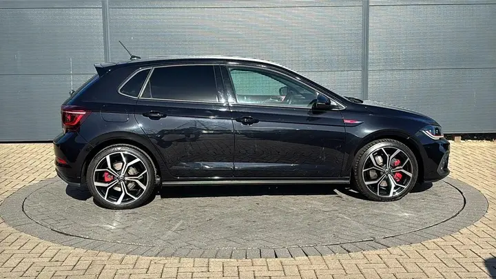 Volkswagen Polo 2023 photo 5