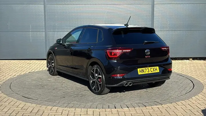 Volkswagen Polo 2023 photo 4