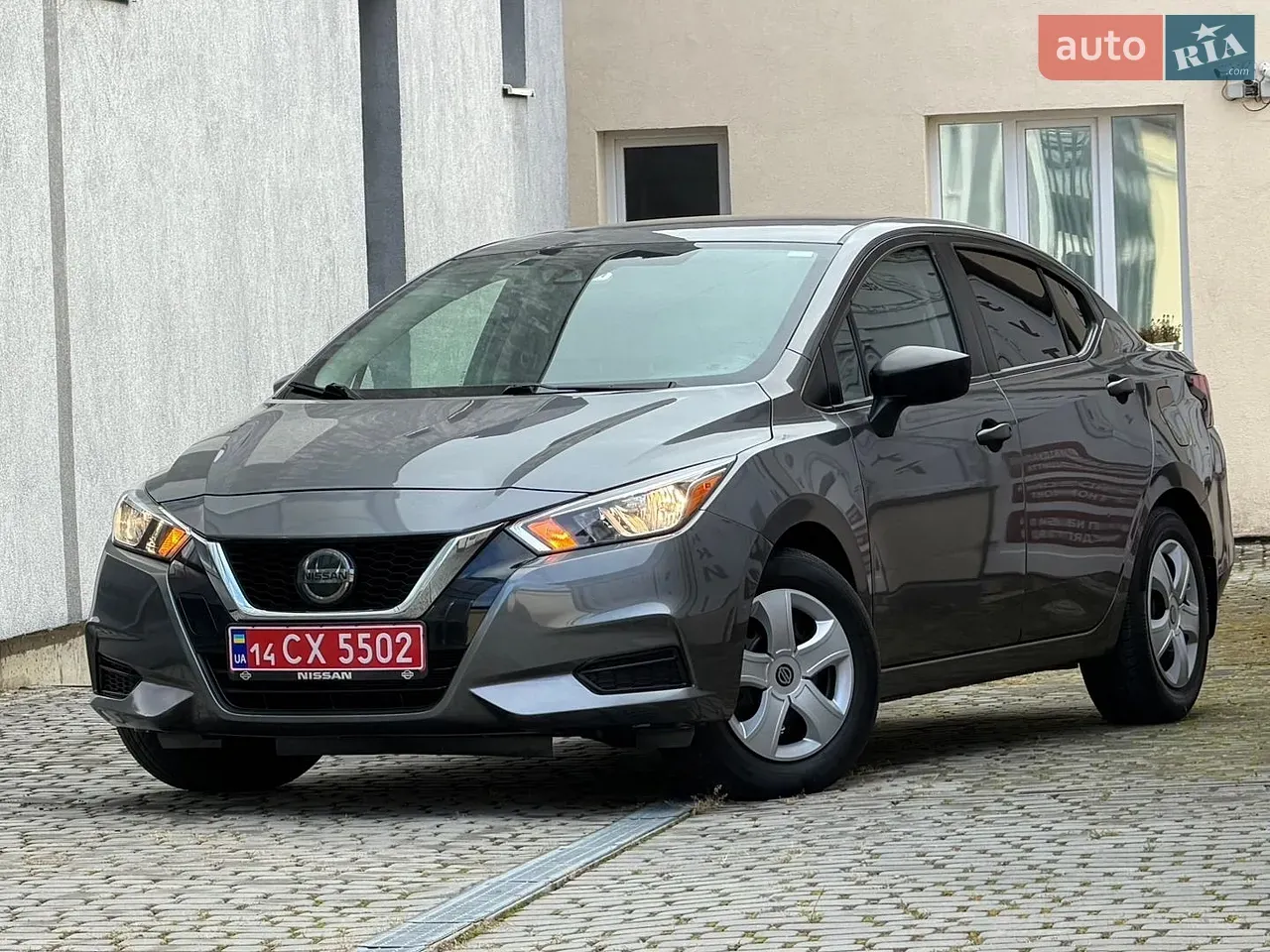 Nissan Versa
