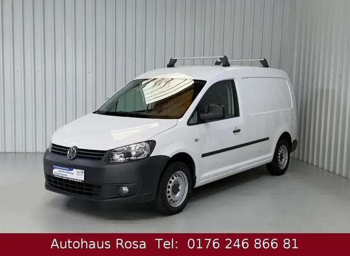 Volkswagen Caddy Maxi