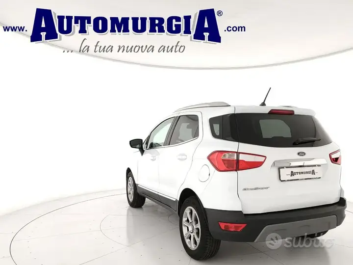 Ford Ecosport 2019 photo 3