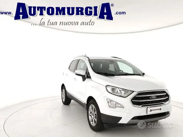 Ford Ecosport