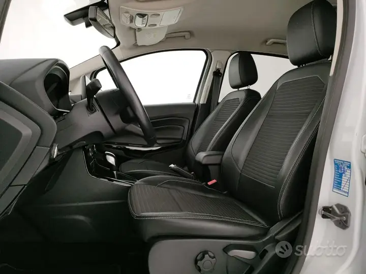 Ford Ecosport 2019 photo 5