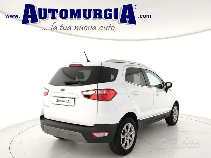 Ford Ecosport 2019 photo 4