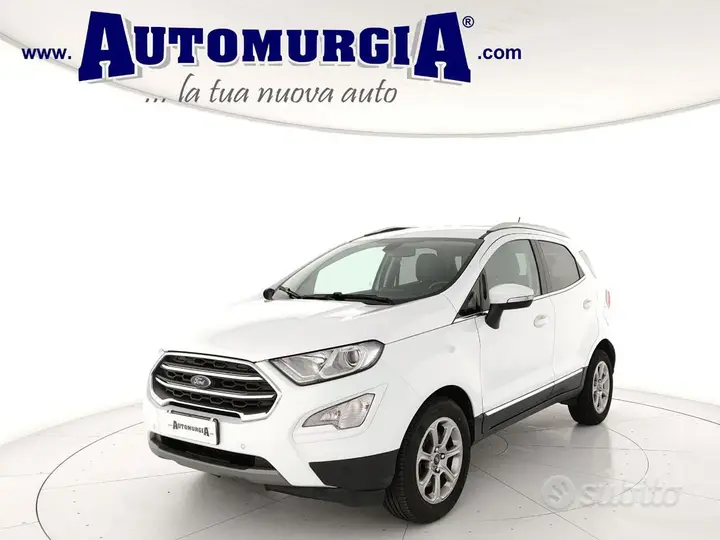 Ford Ecosport 2019 photo 2