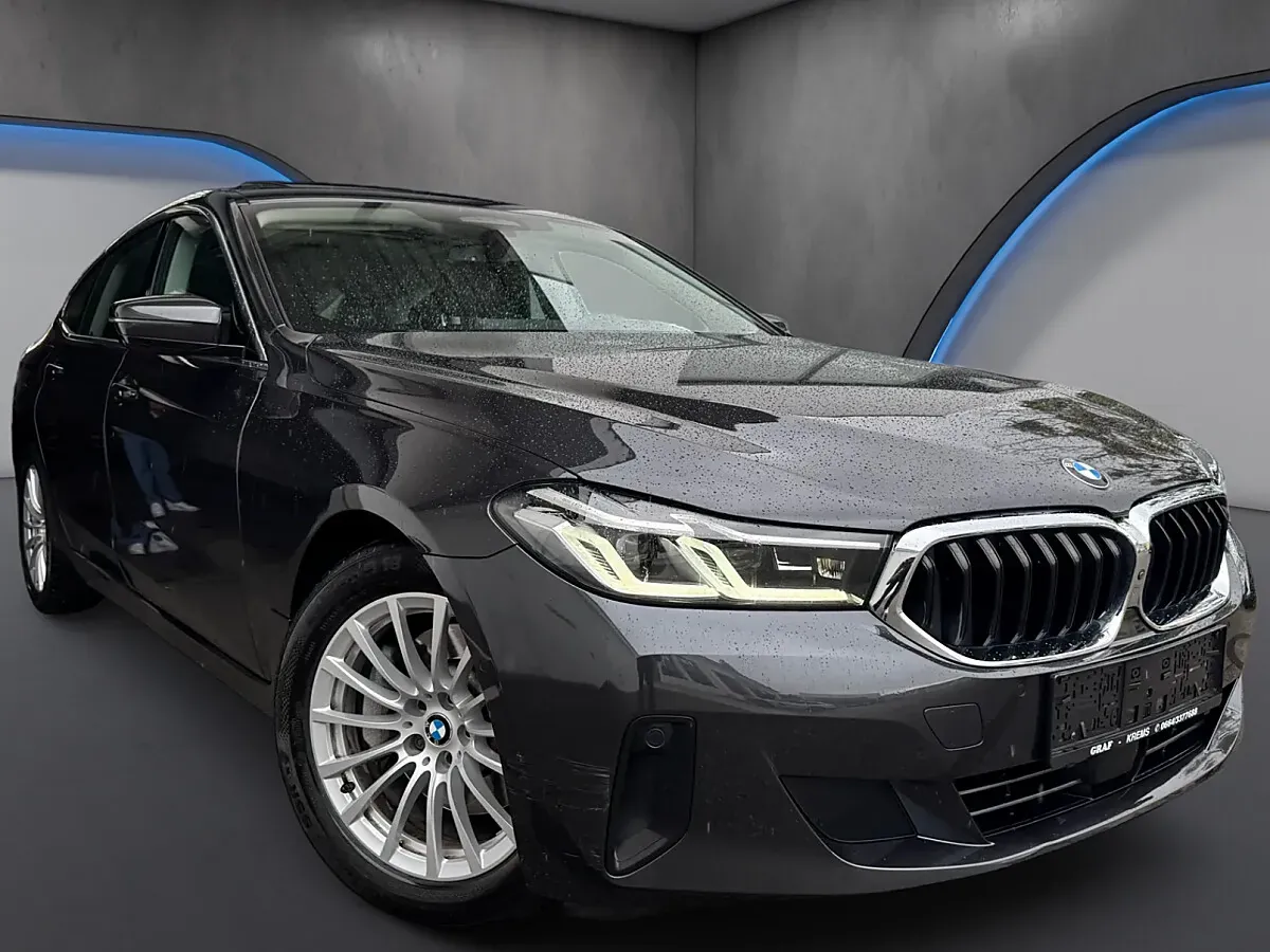 BMW 6 Series 2021 photo 3
