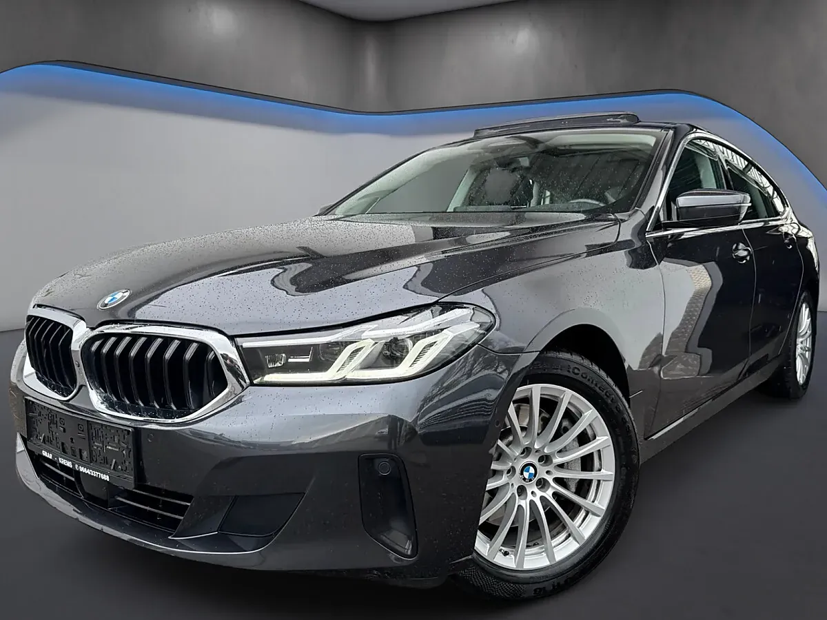BMW 6 Series