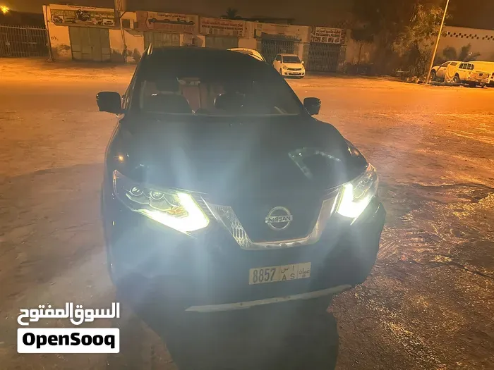 Nissan Rogue 2018 photo 5