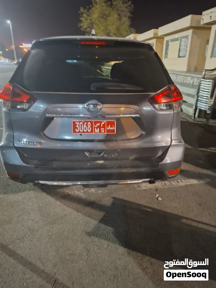 Nissan Rogue 2018 photo 3