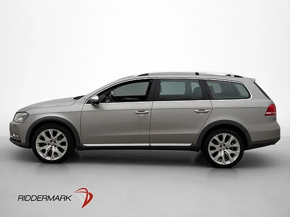 Volkswagen Passat Alltrack 2015 photo 4