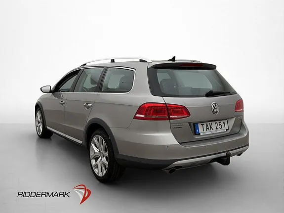 Volkswagen Passat Alltrack 2015 photo 5
