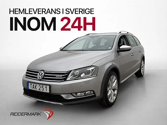 Volkswagen Passat Alltrack 2015 photo 3