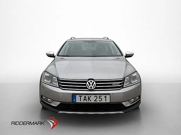 Volkswagen Passat Alltrack 2015 photo 2