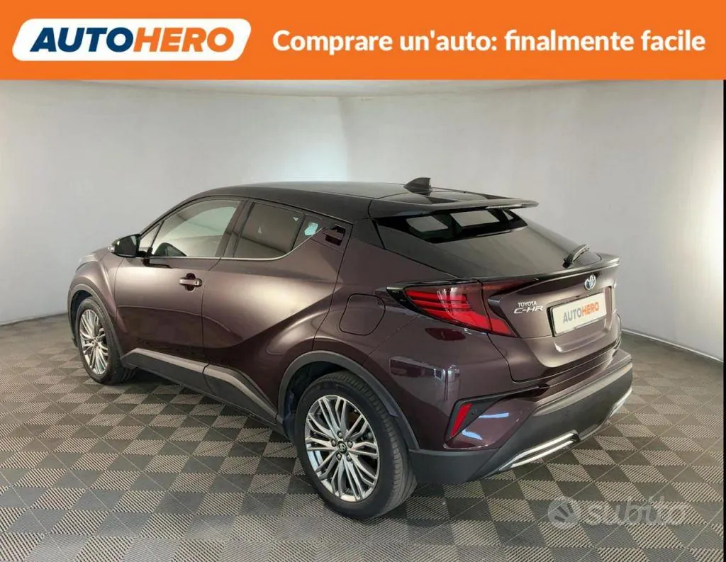 Toyota C-Hr 2022 photo 4