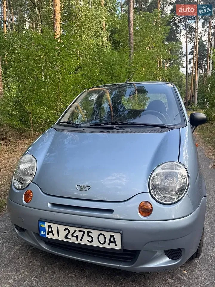 Daewoo Matiz