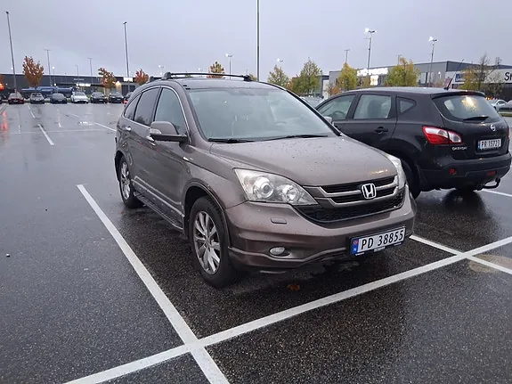 Honda Cr-V 2011 photo 2