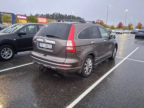 Honda Cr-V 2011 photo 3