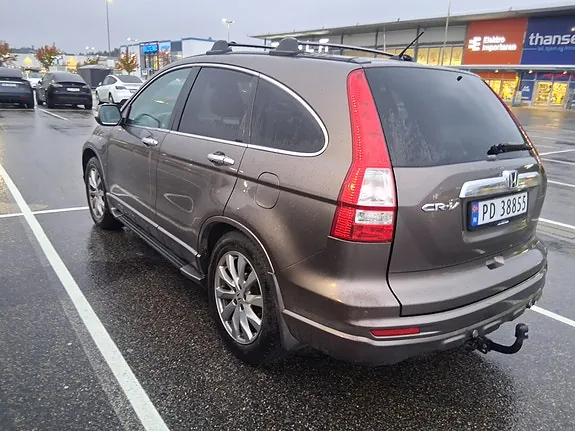 Honda Cr-V 2011 photo 4