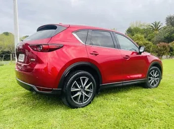 Mazda Cx-5 2018 photo 2
