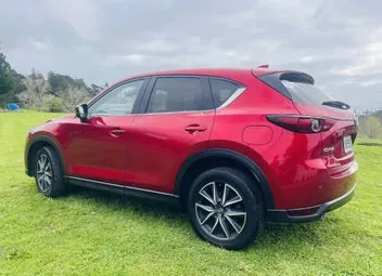 Mazda Cx-5 2018 photo 3