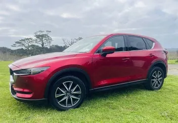 Mazda Cx-5 2018 photo 5